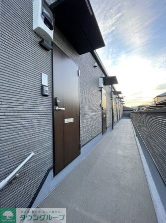 ハルティーニの物件内観写真